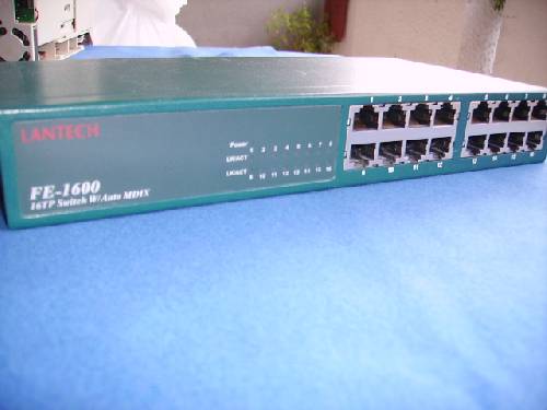  Modem-Lantech FE -1600  