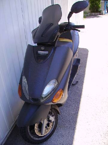  Ricambi scooter yamaka 125  